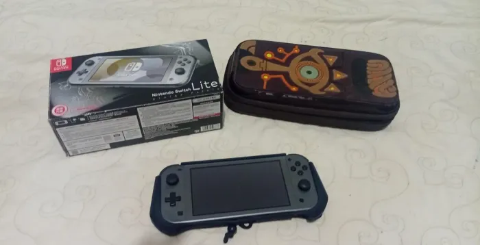 Nintendo Switch Pokémon Dialga Palkia 