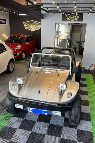 Volkswagen Buggy 1.6 8V Gasolina 2P Manual 1970