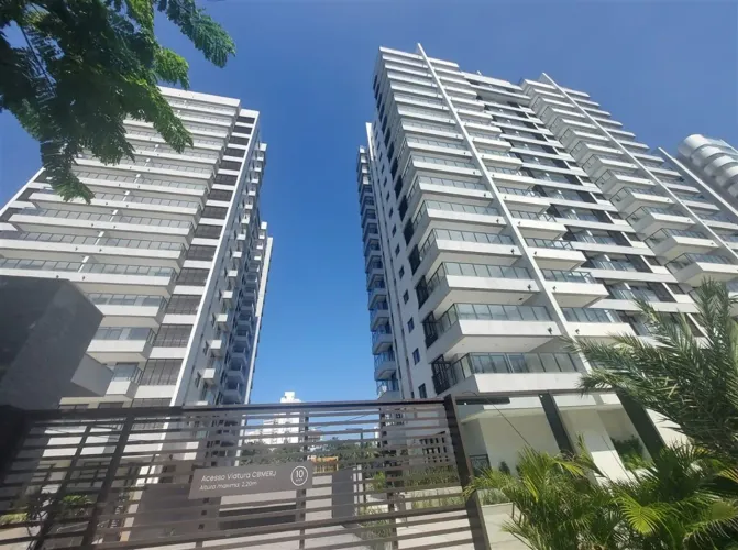Apartamento 2 Suítes com Vista Lagoa na Be Península!