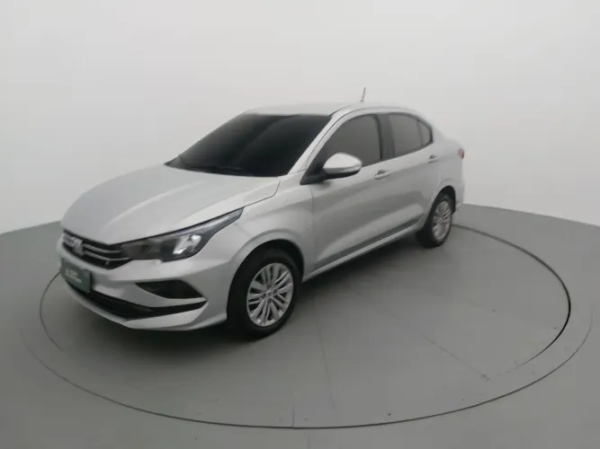 Fiat Cronos Drive 1.3 8V Flex Aut. 2025