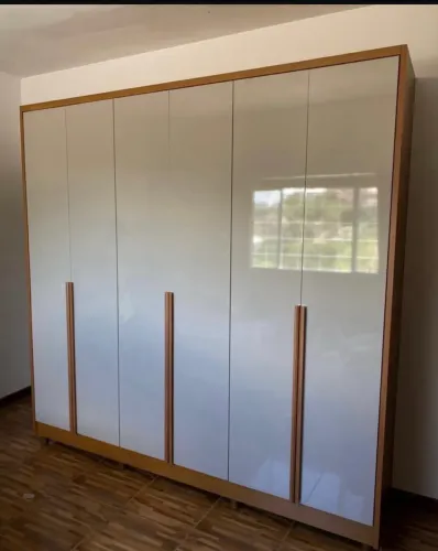 GUARDA ROUPA CASAL (ENTREGA IMEDIATA)