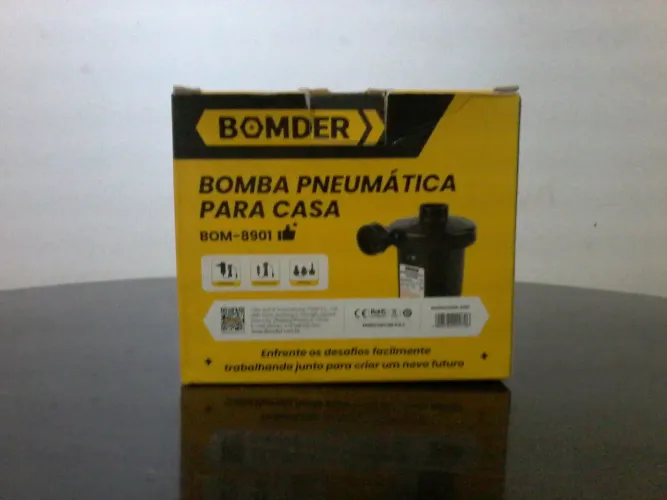 Compressor / Bomba de Ar Elétrica