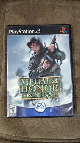 Medal of Honor Frontline play2
