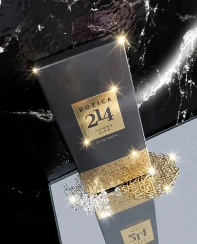 Perfume oboticário 214 masculino