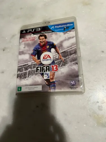 FIFA 13 PS3
