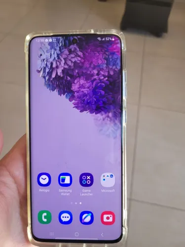 Samsung s20 plus