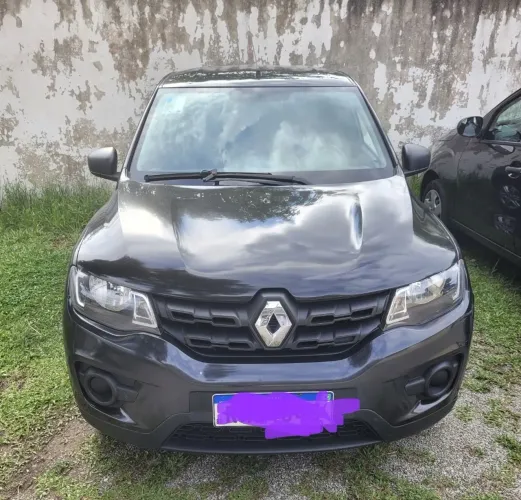 Renault Kwid Zen 1.0 Flex 12V 5P Mec. 2022
