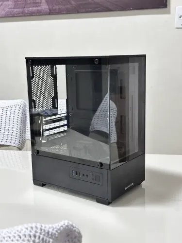 Gabinete Bluecase