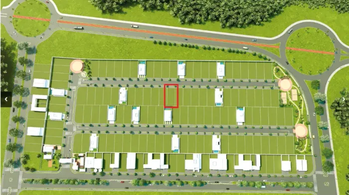 TERRENO CONDOMINIO - BOULEVARD UMUARAMA