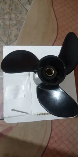 Hélice motor Toyama 5.8 novo na caixa 