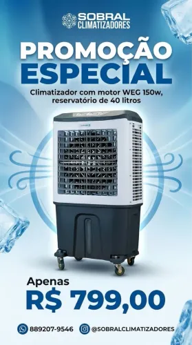 Climatizador 