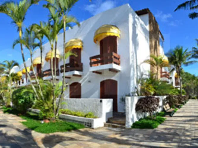 Casa A VENDA em condomínio frente ao mar na praia da Enseada - Guarujá