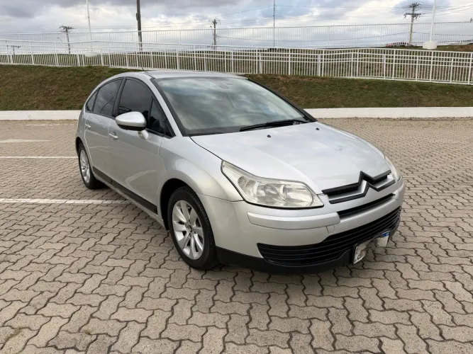 Citroen C4 Excl.2.0/2.0 Solaris Flex 16V 5P Aut. 2010