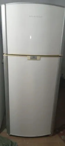 Geladeira brastemp