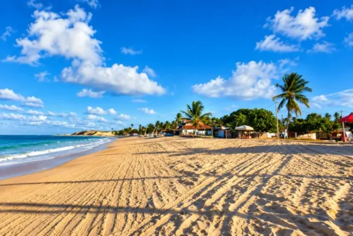 terreno a venda na praia de pititinga RN