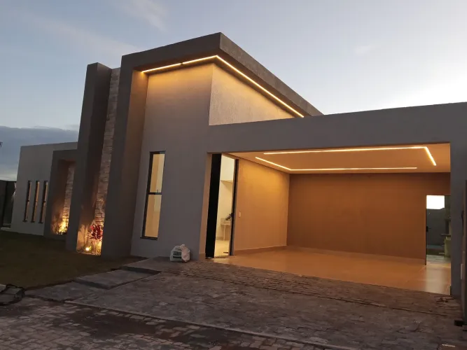 Casa em condomínio à Venda, Ponte Alta Norte (Gama), Brasília, DF
