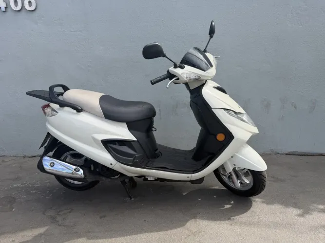 Suzuki An125 burgman 2009