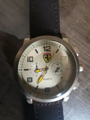 Relógio Quartz 