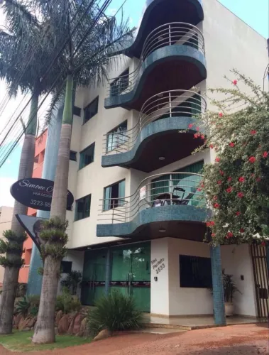 Apartamento central amplo
