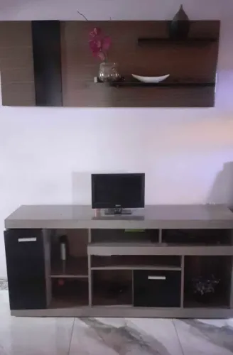 Vendo painel com Rack