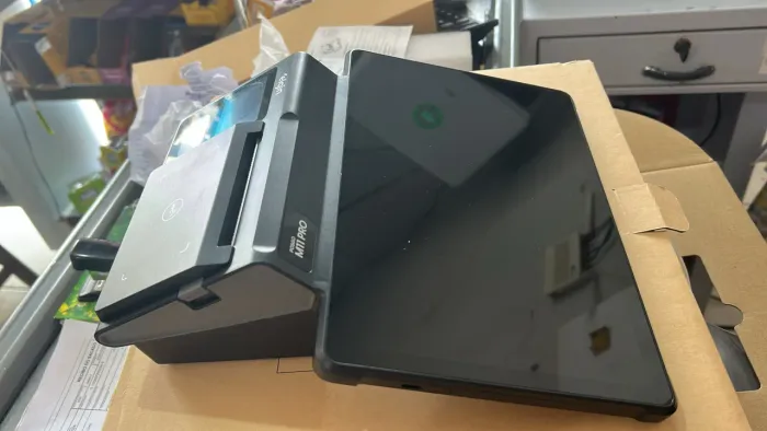 Mini PDV Elgin M11 auto atendimento touch impressora 