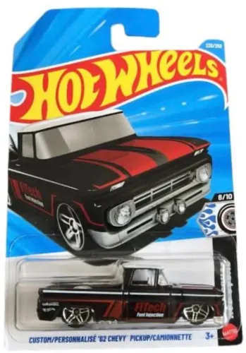 HotWheels Chevy 62