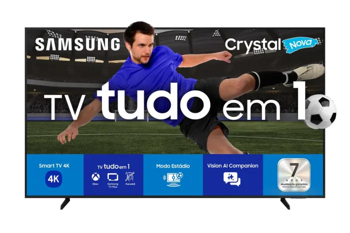 TV Samsung 50 polegadas 4k