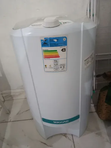 Centrífuga suggar 15 kg