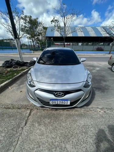 Hyundai I30 1.6 16V Flex 5P Aut. 2013