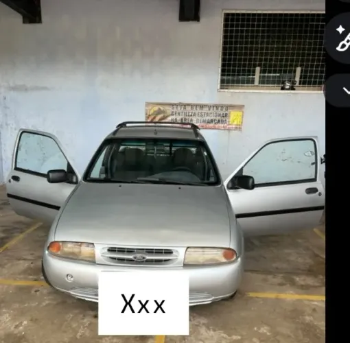Ford Courier 1.3i/furgão 1998