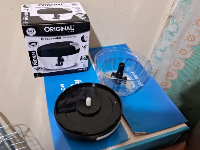 Mini processador 500ml