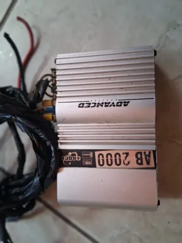 Módulo Amplificador AB 2000