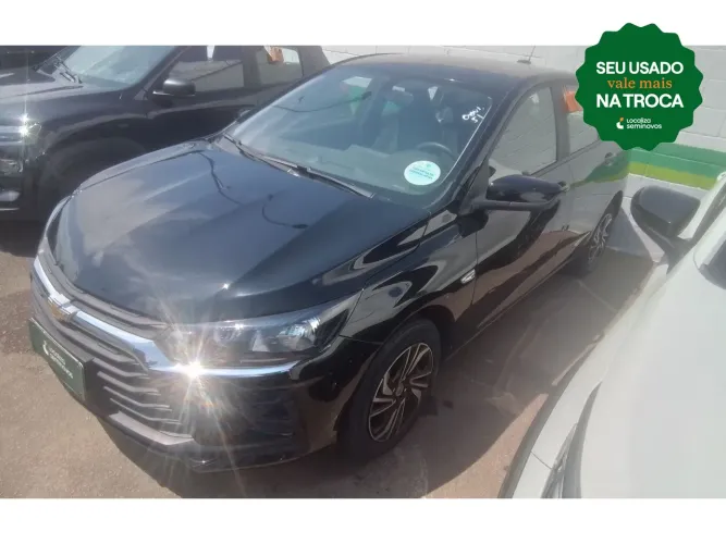 Chevrolet Onix Hatch 1.0 12V Flex Mec. 4P 2026