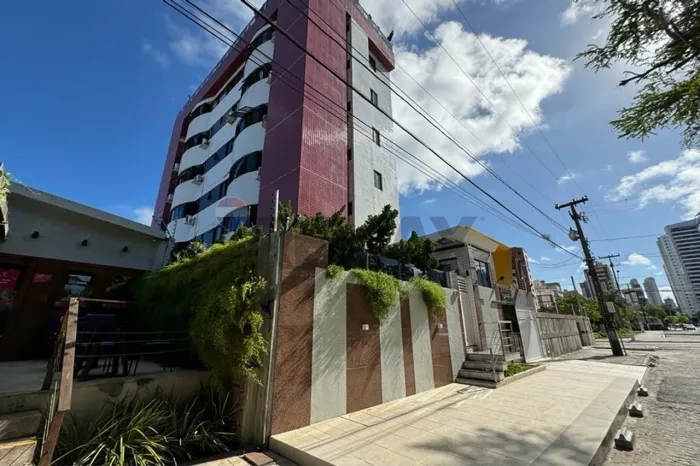 APARTAMENTO MOBILIADO, LOCAÇÃO EM MANAÍRA, 45M2, 01 QUARTO SUÍTE REVERSÍVEL, PERTINHO DA P