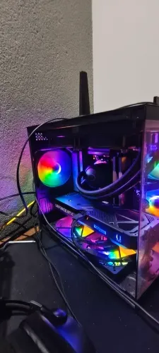 PC GAMER HIGH END, RYZEN 9 7900X, RTX 5070