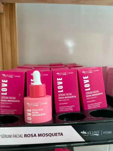 Revenda de estoque de maquiagens e skincare
