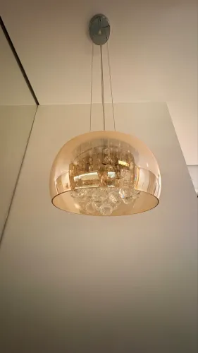 Lustre Pendente  Soho 