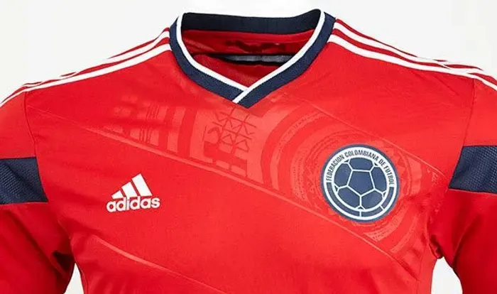 CAMISA ADIDAS COLÔMBIA COPA 2014