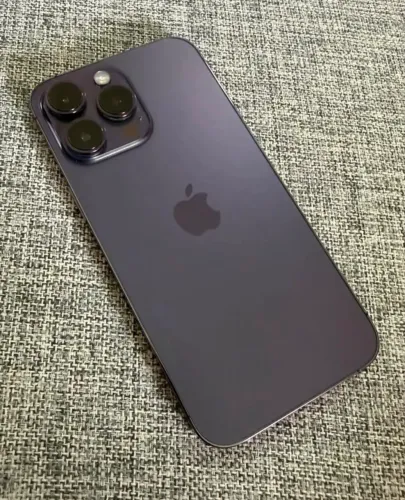 IPhone 14 Pro Max Roxo