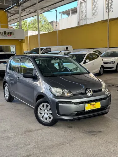 Volkswagen Up! Take 1.0 Total Flex 12V 5P 2018