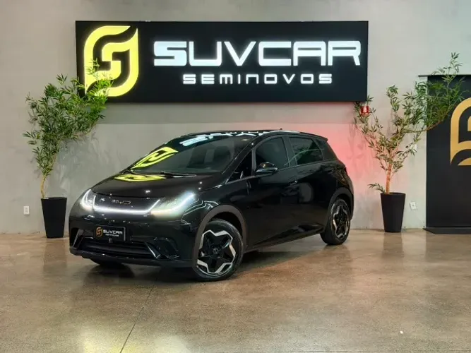 BYD Dolphin EV (Elétrico) 2024
