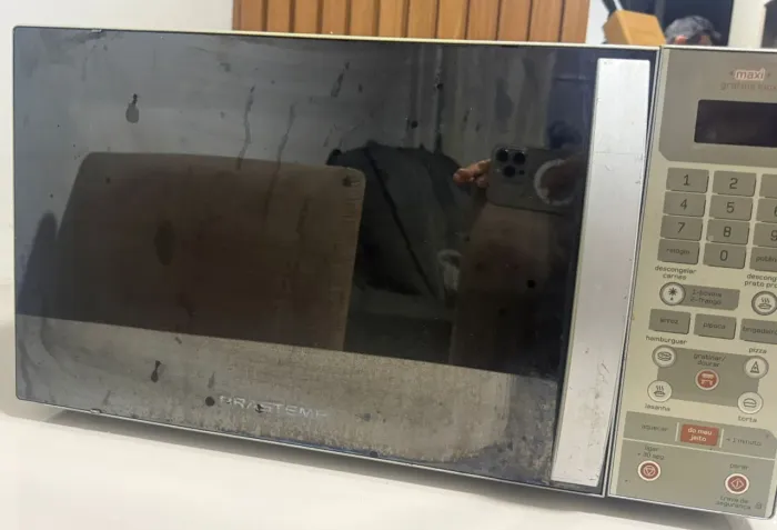 Microondas Brastemp 30L