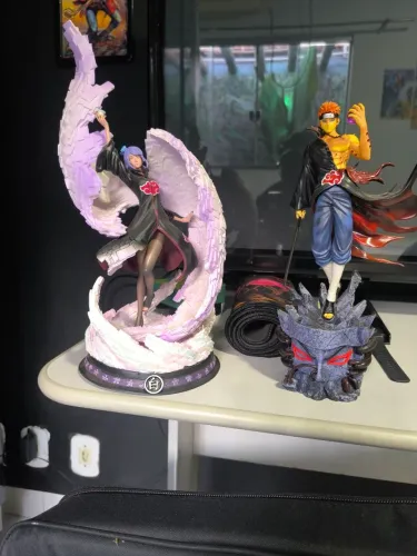Pain e Konan