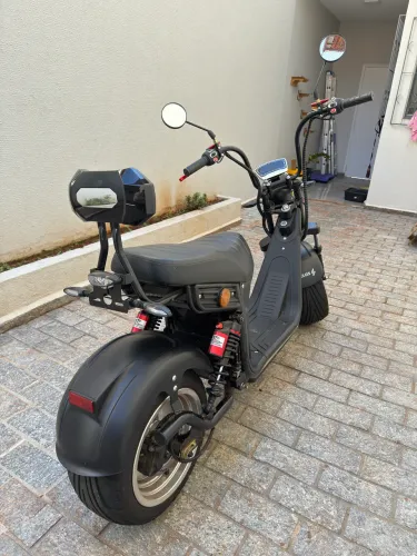 Moto elétrica Cyclos C8 3000w Scooter