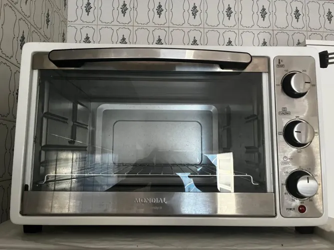 Forno Elétrico Mondial 52L Grand Family II