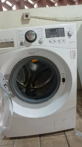 Lava e seca