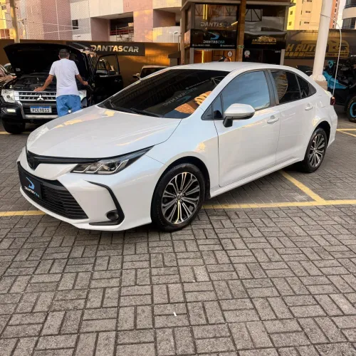 Toyota Corolla GLI 1.8 Flex 16V Aut. 2022