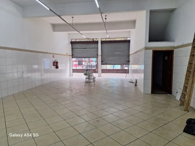 Salão Comercial à Venda na Vila Alzira em Santo André REF: 20229