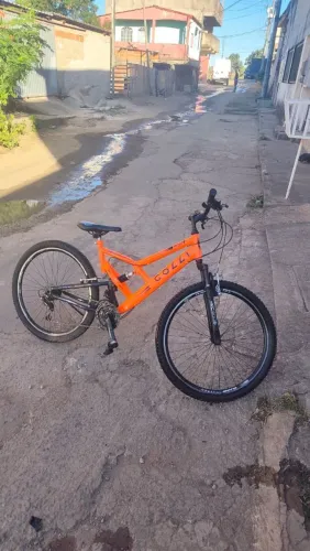 Bicicleta aro 26
