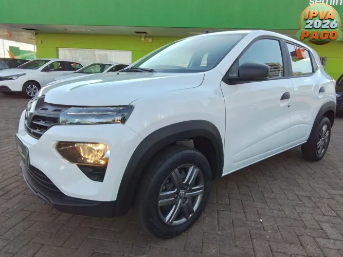 Renault Kwid 1.0 Zen 2026